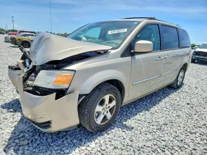 Dodge Grand Caravan (Caravan) 3.8L 6 2008