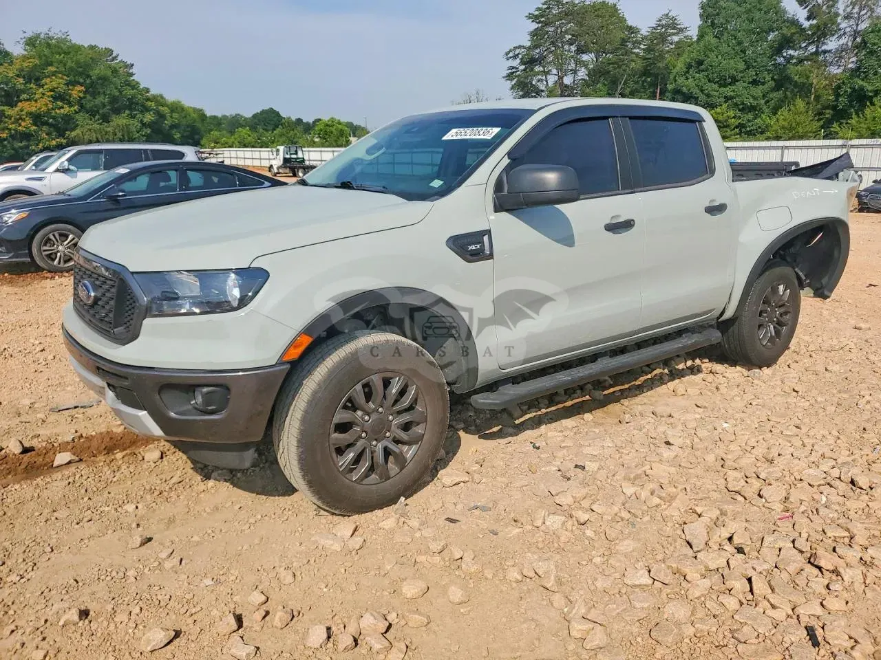 Ford Ranger 2.3L 4 2023