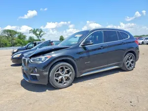 BMW X1 2.0L 4 2016