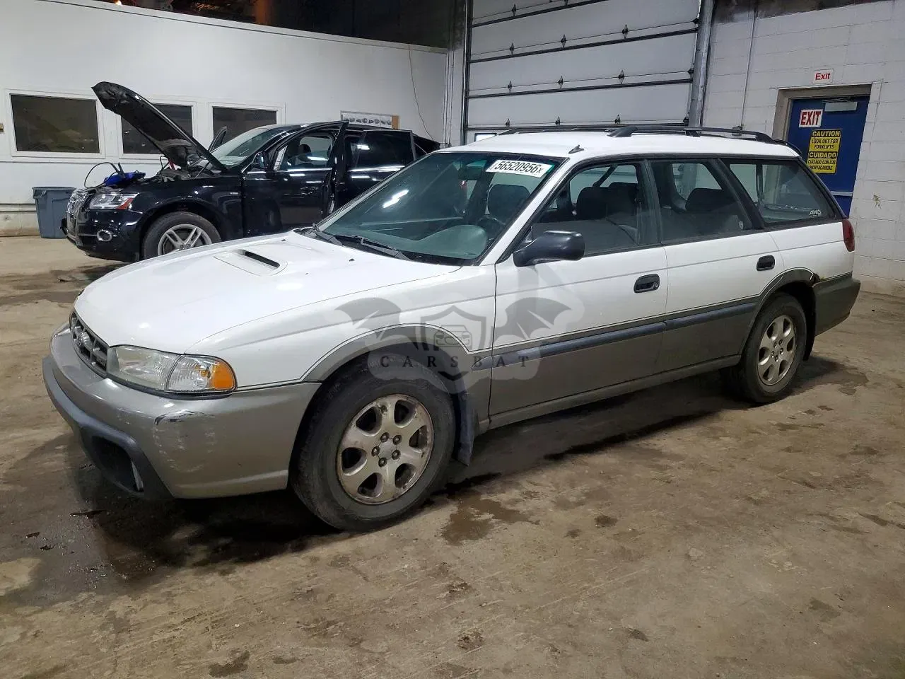 Subaru Legacy 2.5L 4 1999
