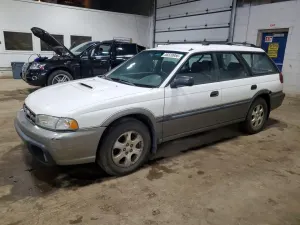 Subaru Legacy 2.5L 4 1999