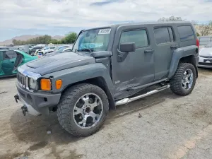 Hummer H3 3.7L 5 2009
