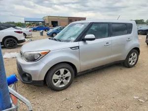 Kia Soul 1.6L 4 2017