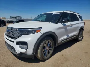 Ford Explorer 2.3L 4 2021