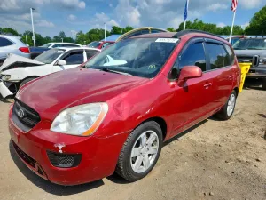 Kia Carens (Rondo) 2.7L 6 2008