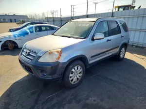 Honda CR-V 2.4L 4 2005