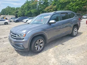 Volkswagen Atlas 3.6L 6 2019