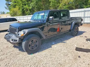 Jeep Gladiator 3.6L 6 2024
