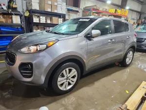 Kia Sportage 2.4L 4 2017