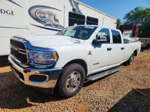RAM 2500 6.7L 6 2022