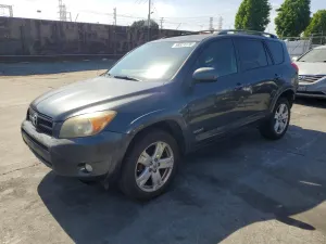 Toyota Rav4 2.4L 4 2008