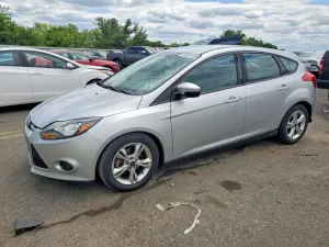 Ford Focus 2.0L 4 2014