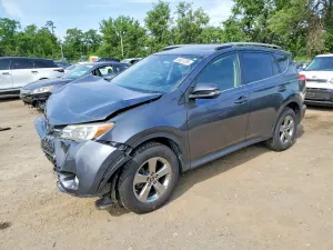 Toyota Rav4 2.5L 4 2015