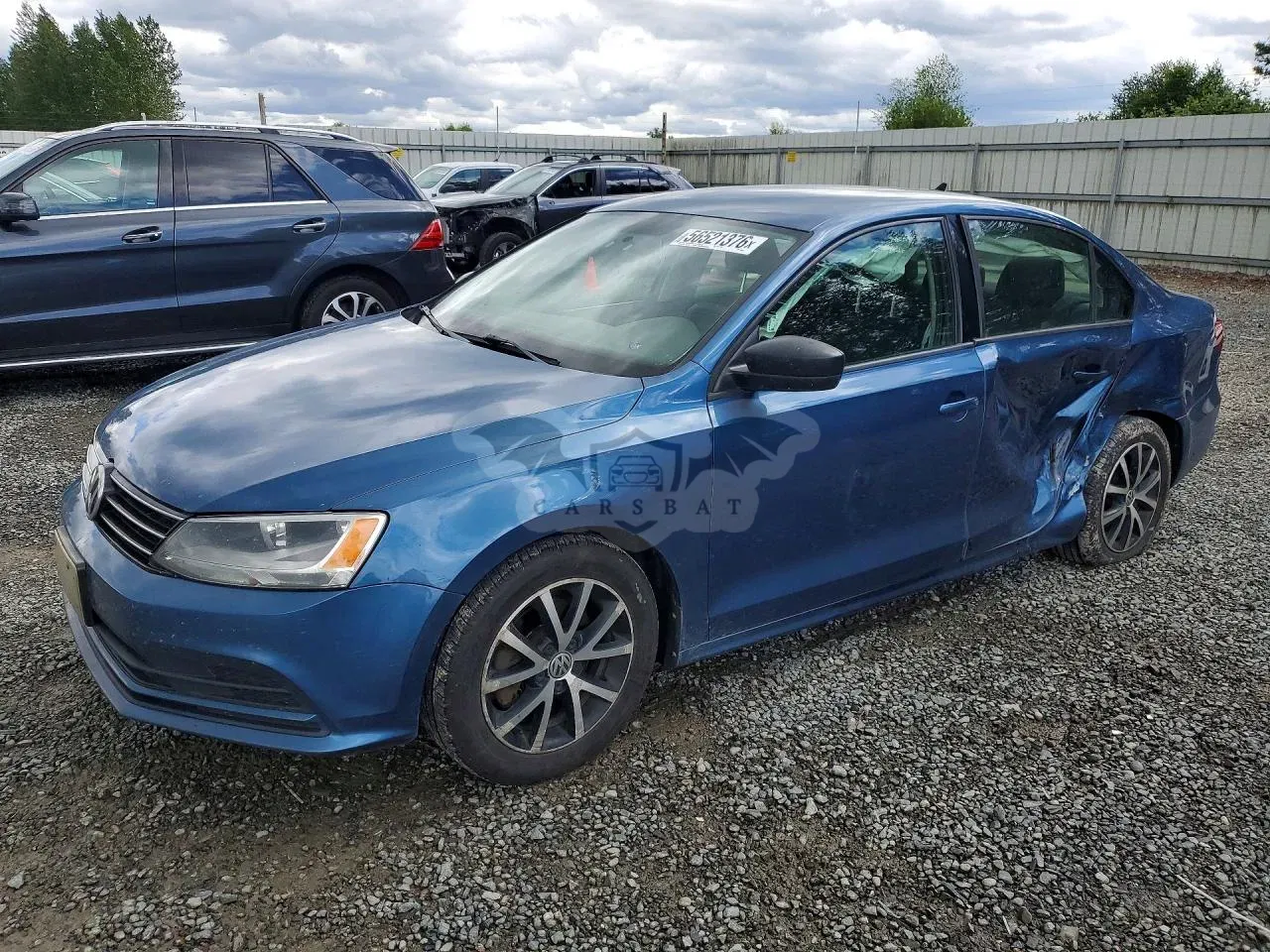 Volkswagen Jetta 1.4L 4 2016
