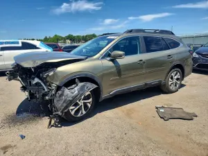 Subaru Outback 2.5L 4 2021