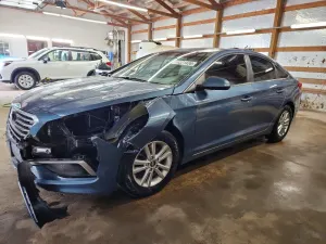 Hyundai Sonata 2.4L 4 2016