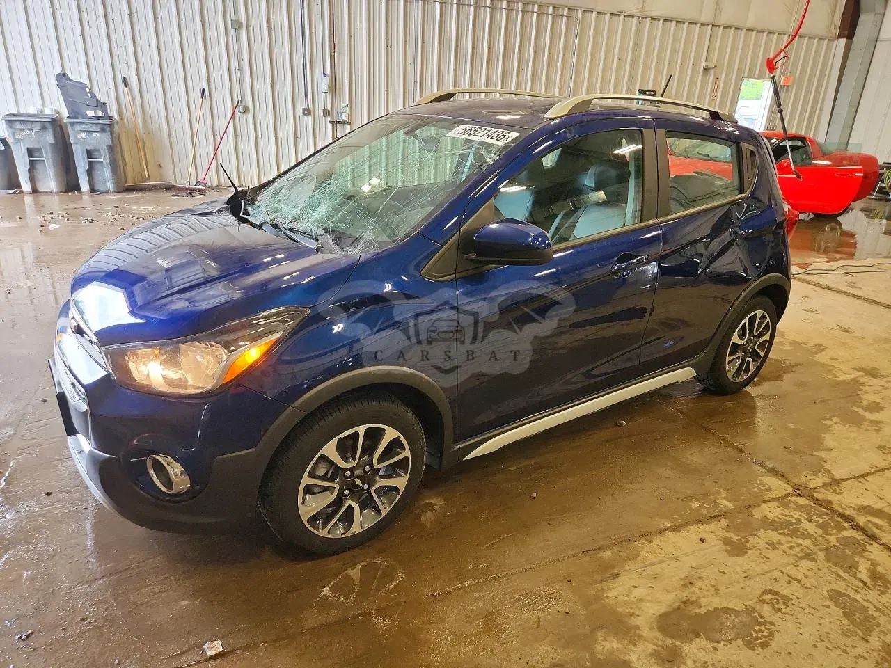 Chevrolet Spark 1.4L 4 2022