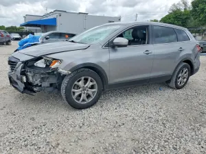 Mazda CX-9 3.7L 6 2015