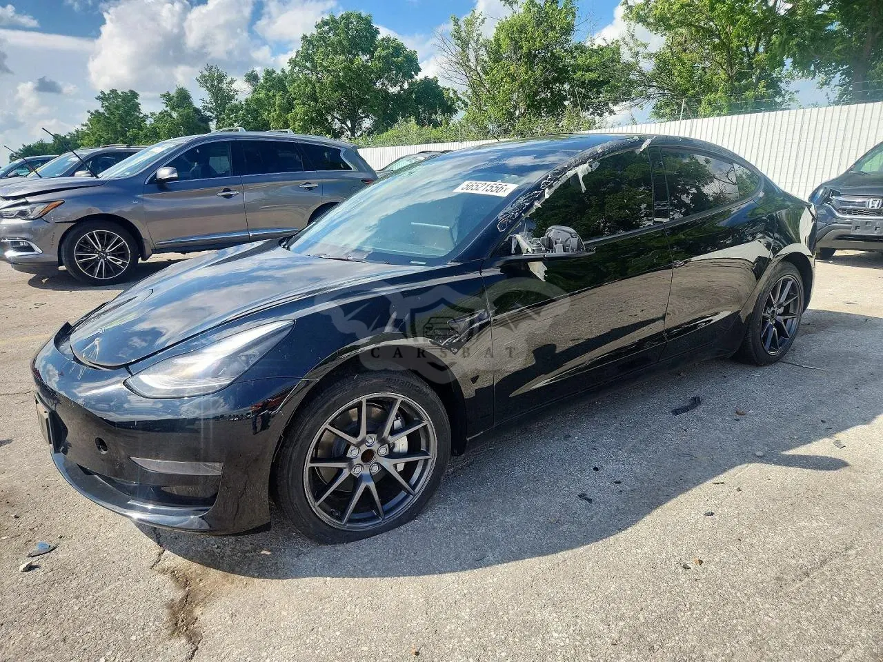Tesla Model 3 2023