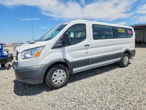 Ford Transit 3.7L 6 2018