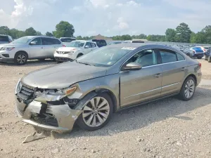Volkswagen Passat CC 2.0L 4 2012