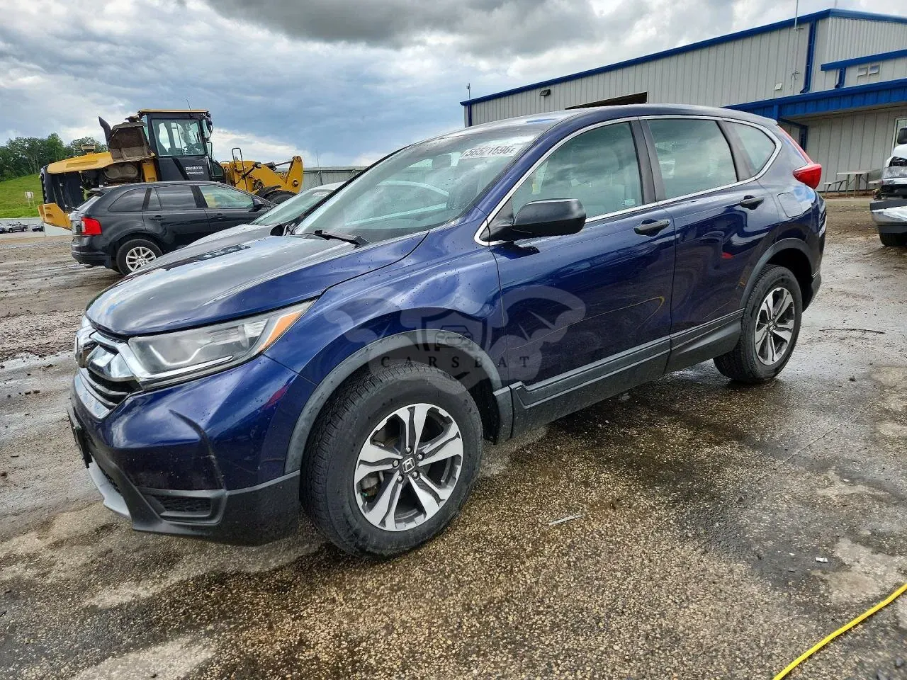 Honda CR-V 2.4L 4 2019