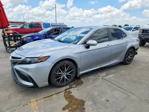 Toyota Camry 2.5L 4 2022