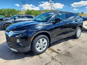 Chevrolet Blazer 3.6L 6 2021