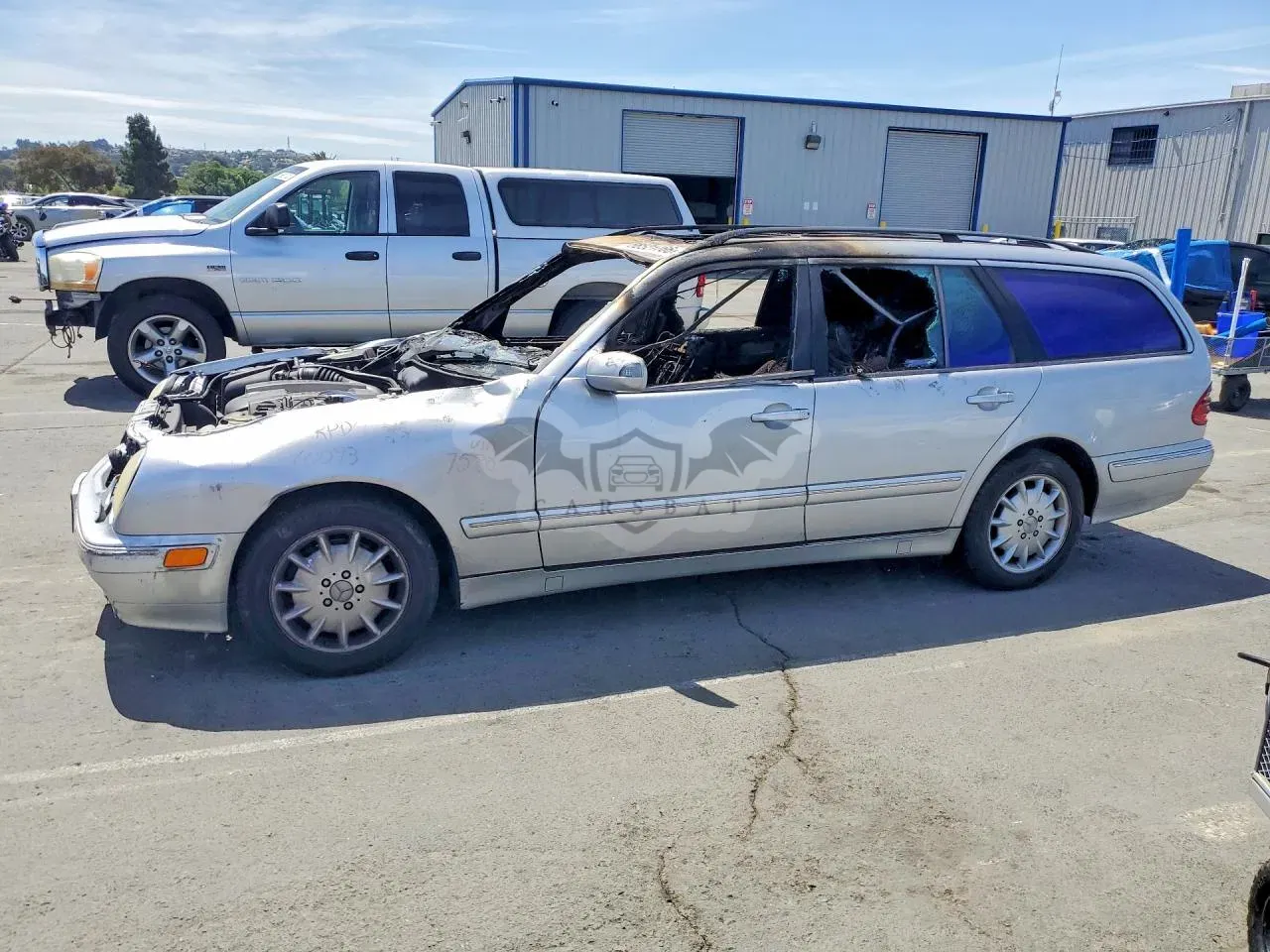 Mercedes-Benz E 3.2L 6 2000