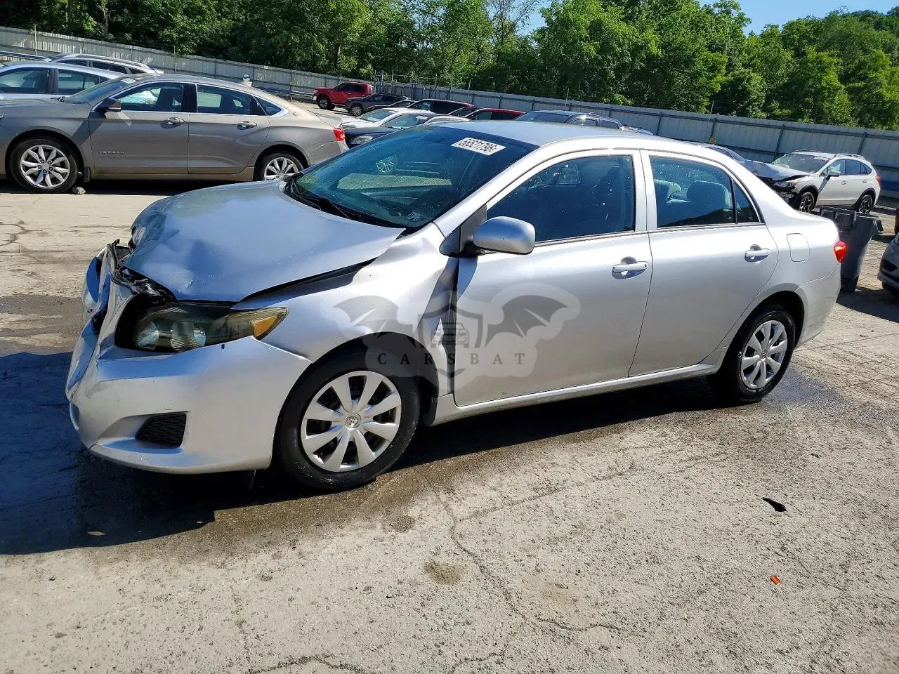 Toyota Corolla 1.8L 4 2010