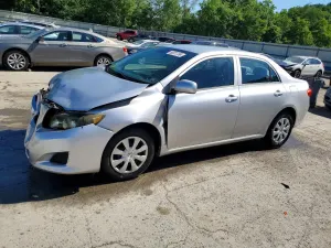 Toyota Corolla 1.8L 4 2010