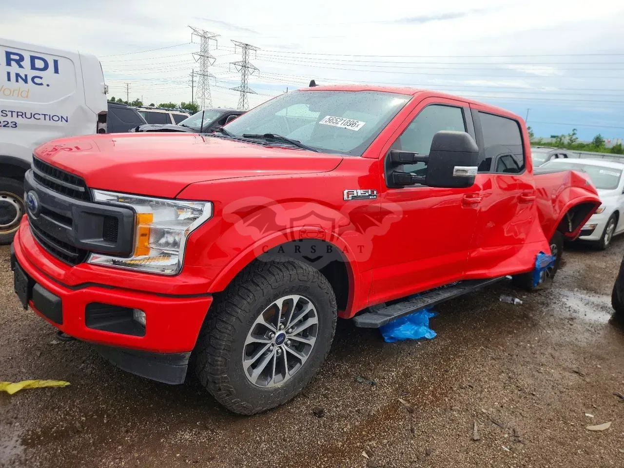 Ford F-150 3.5L 6 2020