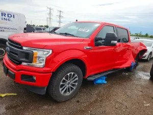 Ford F-150 3.5L 6 2020
