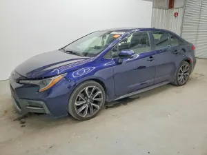 Toyota Corolla 2.0L 4 2021