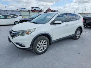Honda CR-V 2.4L 4 2016