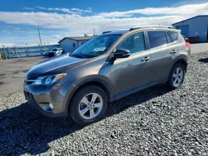 Toyota Rav4 2.5L 4 2015