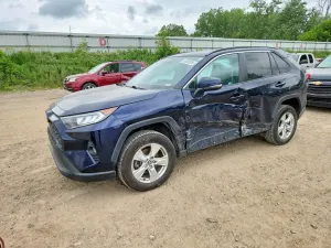 Toyota Rav4 2.5L 4 2020