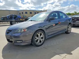 Mazda 3 2.3L 4 2008