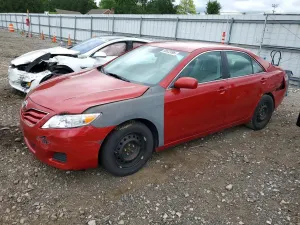 Toyota Camry 2.5L 4 2010