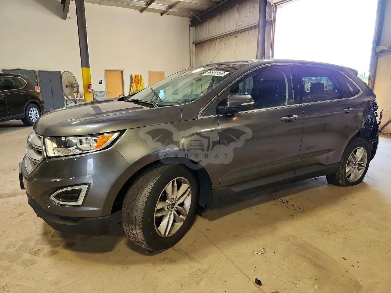 Ford Edge 2.0L 4 2016