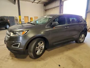 Ford Edge 2.0L 4 2016