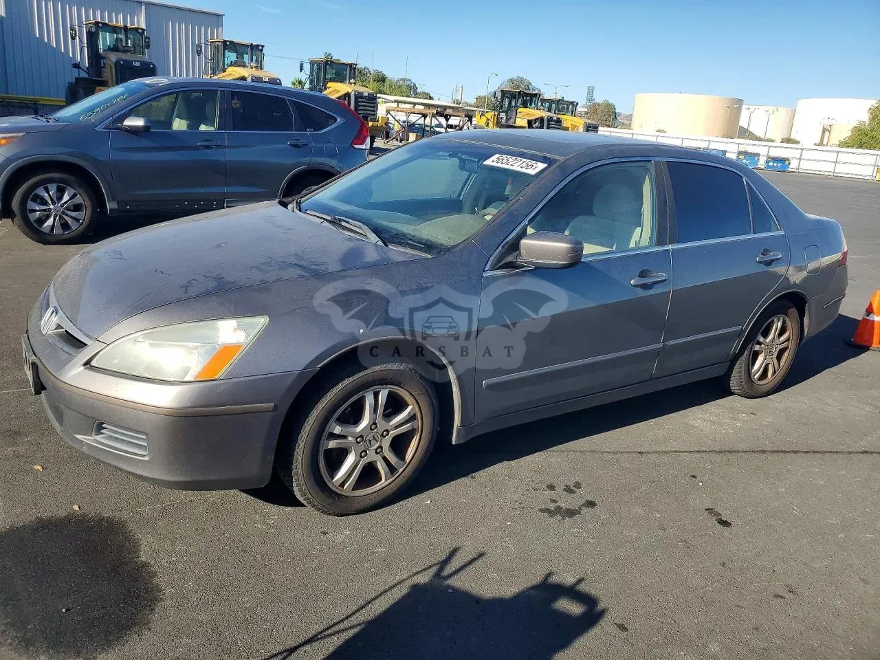 Honda Accord 2.4L 4 2006