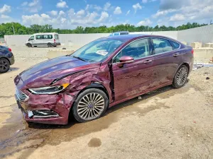 Ford Fusion 1.5L 4 2017
