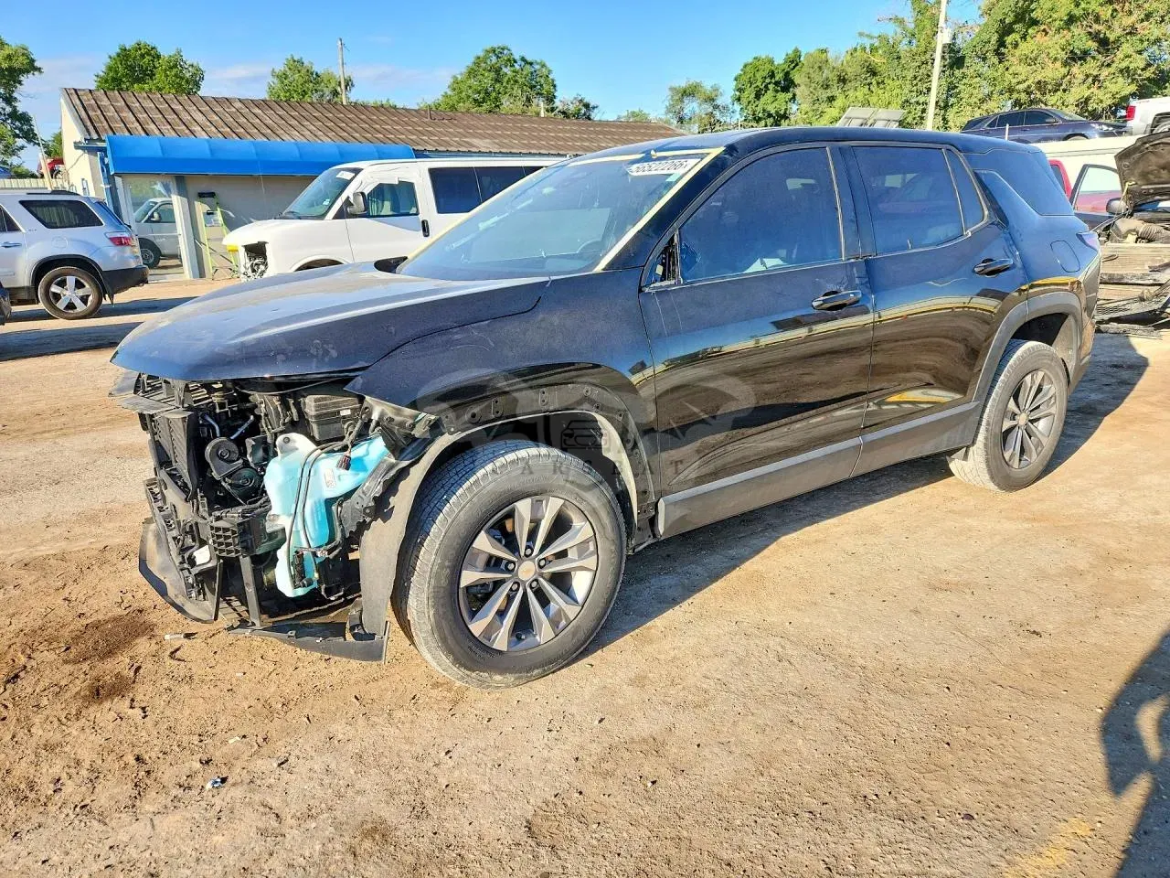 Chevrolet Equinox 1.5L 4 2025