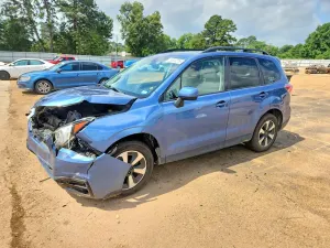 Subaru Forester 2.5L 4 2017