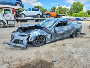 Chevrolet Camaro 6.2L 8 2021