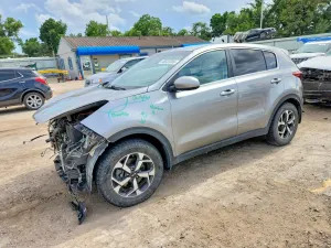 Kia Sportage 2.4L 4 2020