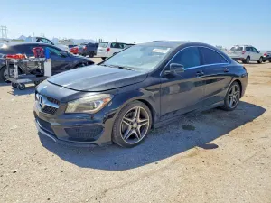 Mercedes-Benz CLA 2.0L 4 2014