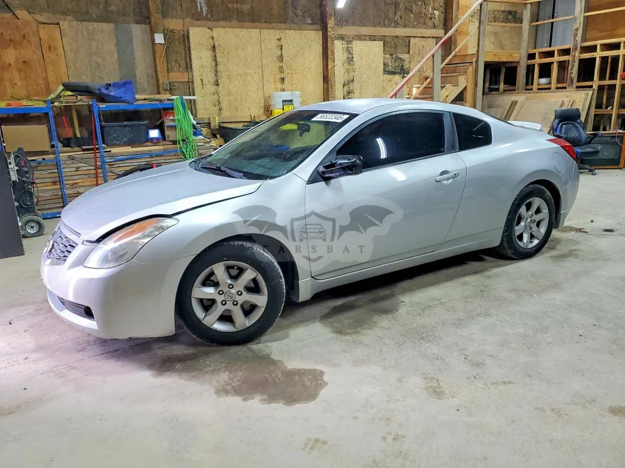 Nissan Altima 2.5L 4 2008