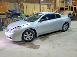 Nissan Altima 2.5L 4 2008